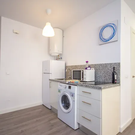 Centro Canovas Marimel 101 Apartment