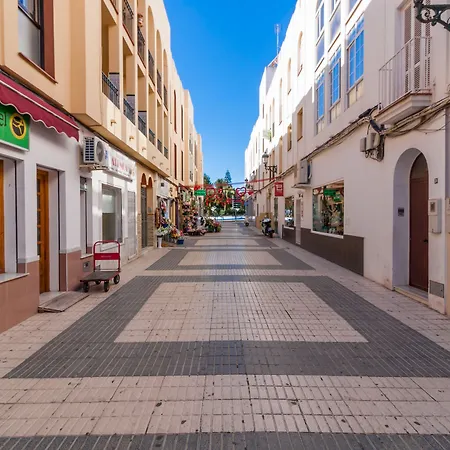 Centro Canovas Marimel 101 Apartment Nerja