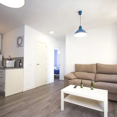 Centro Canovas Marimel 101 Apartment *