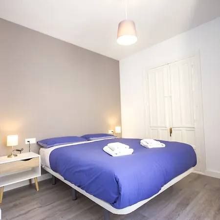 Centro Canovas Marimel 101 Apartment