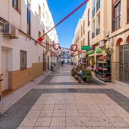 Centro Canovas Marimel 101 Apartment Nerja