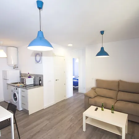 Centro Canovas Marimel 101 Apartment