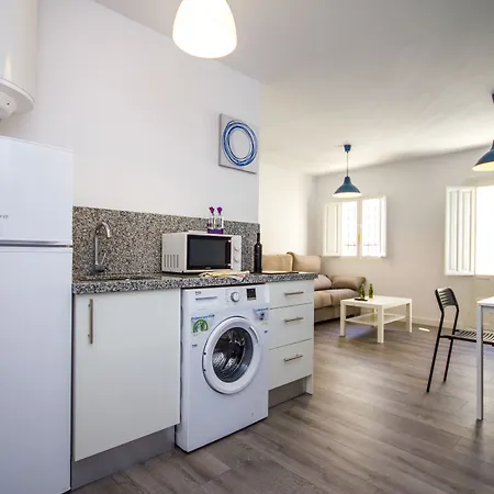 Apartment Centro Canovas Marimel 101