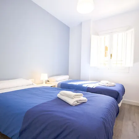 Centro Canovas Marimel 101